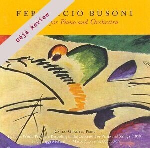 Busoni piano grante CD1047