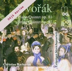 dvorak quintets mdg