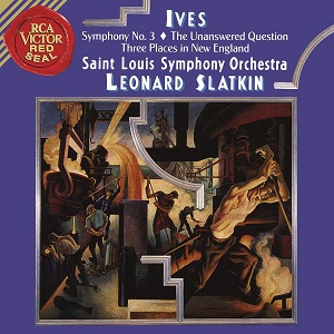 Ives St Louis Slatkin RCA 09026-61222-2