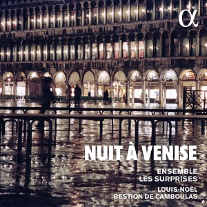 Nuit a Venise Alpha 927