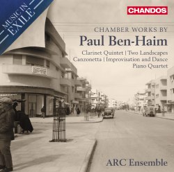 ben-haim chandos