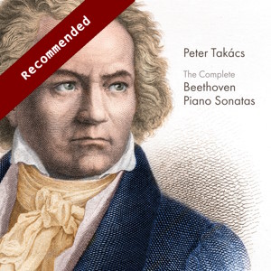 beethoven sonatas cambria takacs