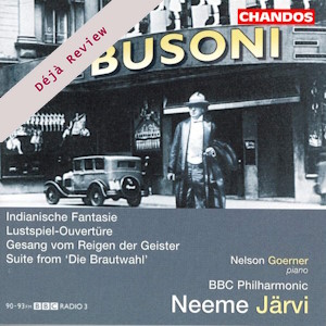 busoni orchestral chandos