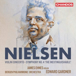 nielsen symphony chandos