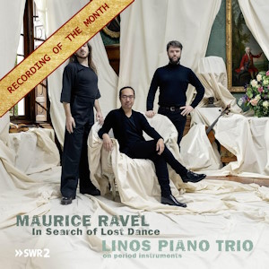 ravel trio lost dance cavi music