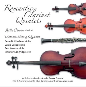 romantic clarinet quintets musical concepts