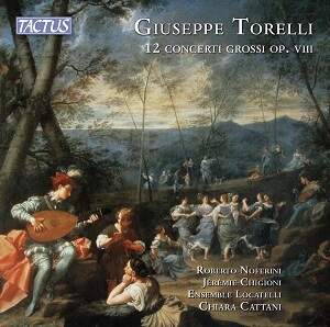 torelli concerti TC652090