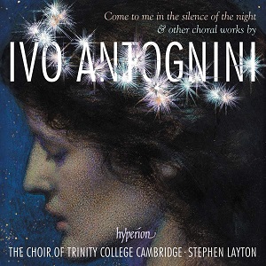 Antognini Choral Trinity Layton Hyperion CDA68425