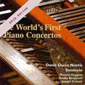 Concertos first AV0014