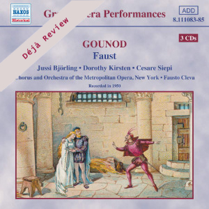 Gounod Faust Naxos
