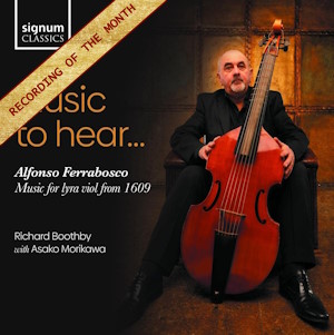 Ferrabosco music to hear signum