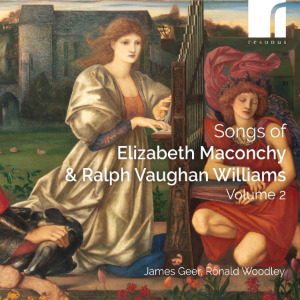 Maconchy Vaughan Williams Songs of Vol 2 Resonus
