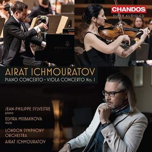 Ichmouratov concertos CHSA5281