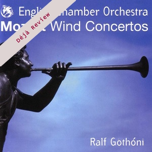 Mozart Wind Concertos ECO Avie AV0035