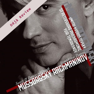 Mussorgsky Rachmaninov Temirkanov Warner 2564 62050-2