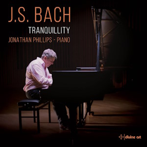 bach tranquillity divine art