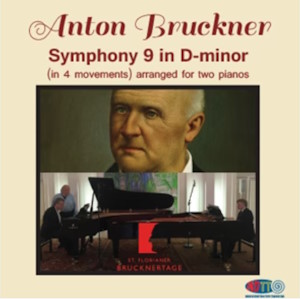 bruckner symphony two pianos high definition tape transfers