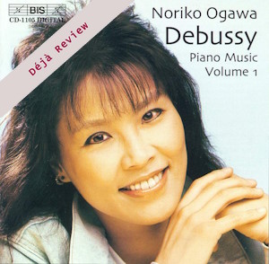 debussy piano ogawa bis