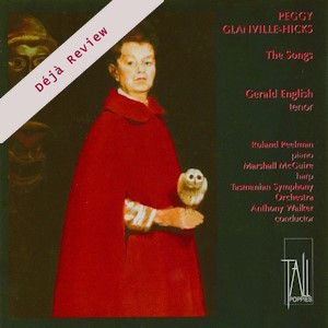 glanville-hicks songs tall poppies