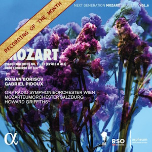 mozart concertos alpha