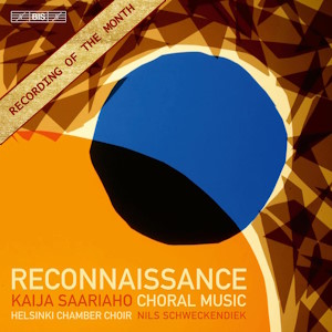 saariaho reconnaissance bis