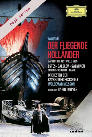 wagner fliegende hollander deutsche grammophon