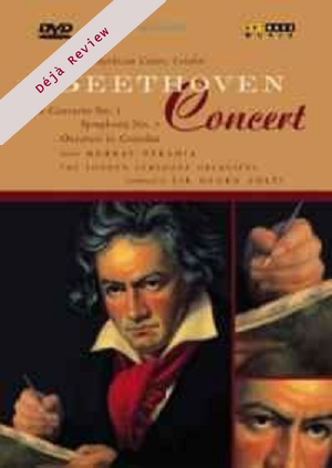 A Beethoven Concert LSO Solti Arthaus Musik 100148 DVD