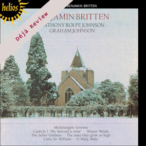 Britten songs CDH55067