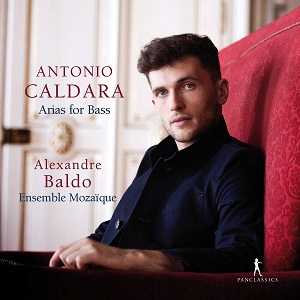 Caldara Bass Arias Pan PC10447