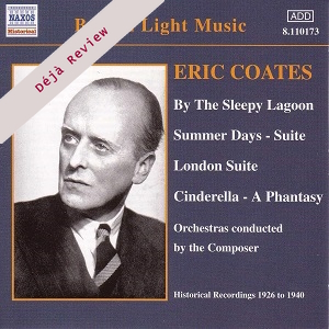 Coates British Light Music Naxos 8.110173