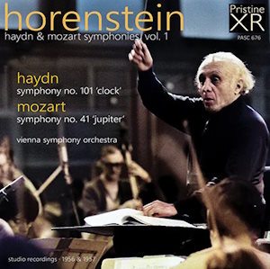 Haydn horenstein PASC676