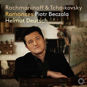 Rachmaninov Tchaikovsky Romances Pentatone PTC5186866