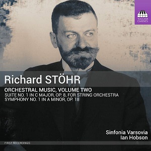 Stohr orchestral v2 Toccata TOCC0472