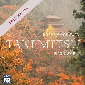 Takemitsu piano works Woodward ABC 4467392