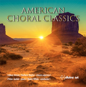 american choral classics divine art