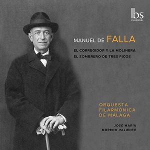 de Falla Ballets IBS82023