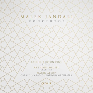 jandali concertos cedille