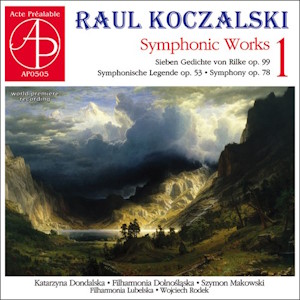 koczalski symphonic acte prealable