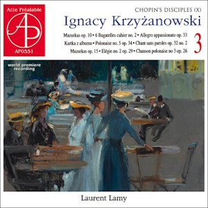 krzyzanowski piano acte prealable