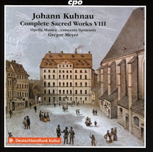 kuhnau sacred cpo