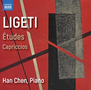 ligeti etudes naxos