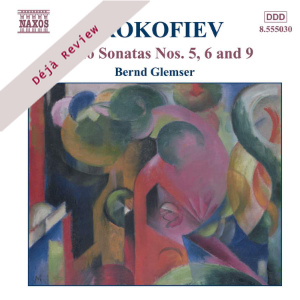 Prokofiev Piano Sonatas Nos 5 6  9 Naxos
