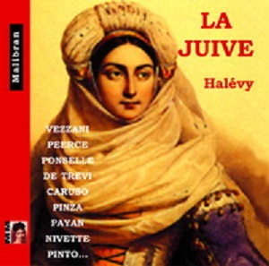 Halevy La Juive Malibran MR575