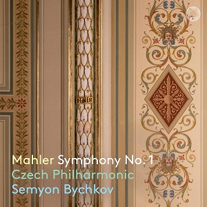 Mahler Symph 1 Bychkov Pentatone PTC5187043