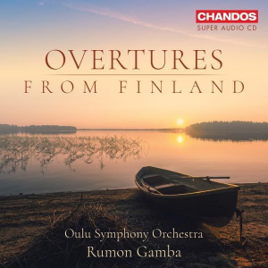 Overtures Finland CHSA5336