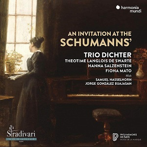 Schumann invitation HMM902509