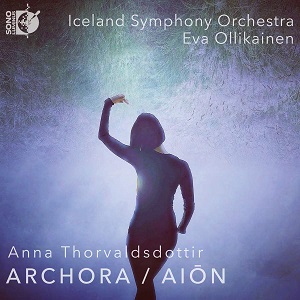 Thorvaldsdottir Archora Aion Iceland SO Sono Luminus DSL92268