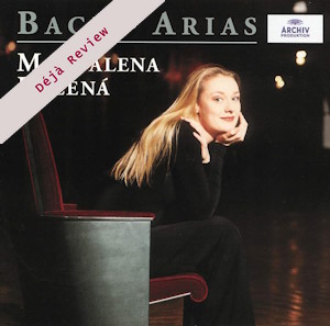 bach arias archiv