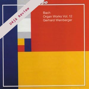 bach organ cpo