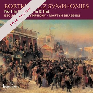 bortkiewicz symphonies hyperion